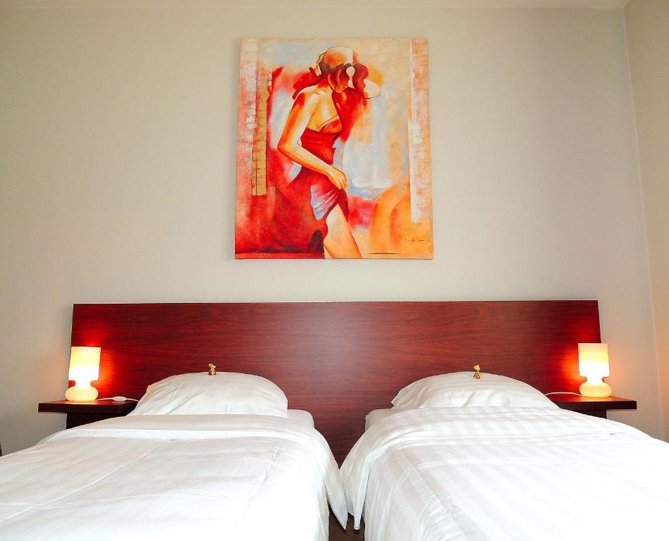 Hotel Mieke Pap Poppel Екстериор снимка